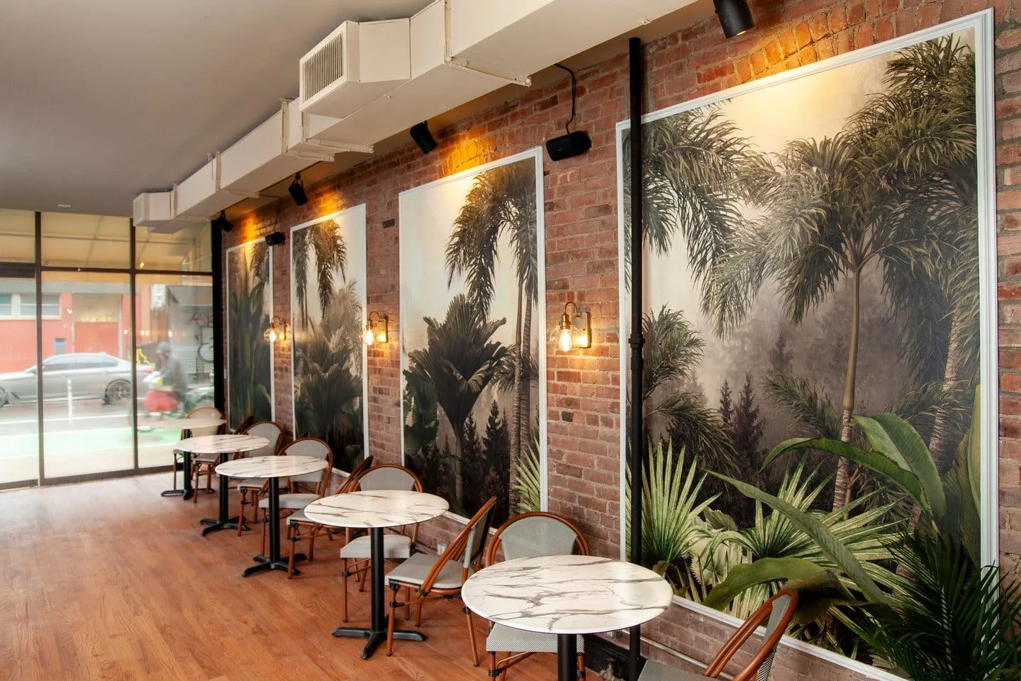Parisian Cafe and Event Space in the East Village — 4