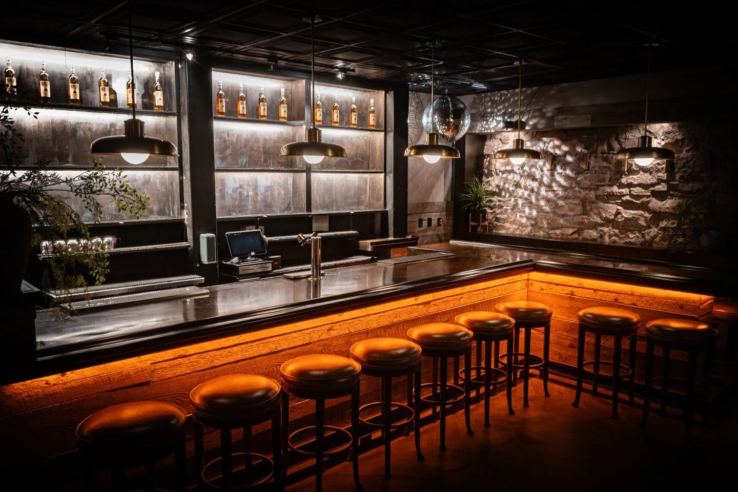 Park City Bar Lounge Event and Meeting Space