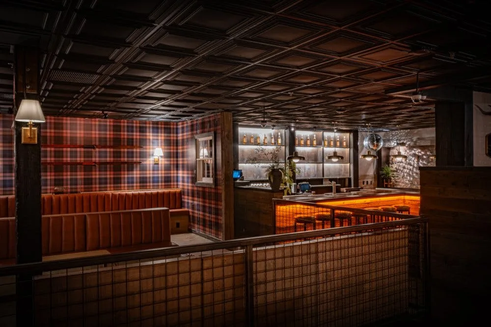 Park City Bar Lounge Event and Meeting Space — 3