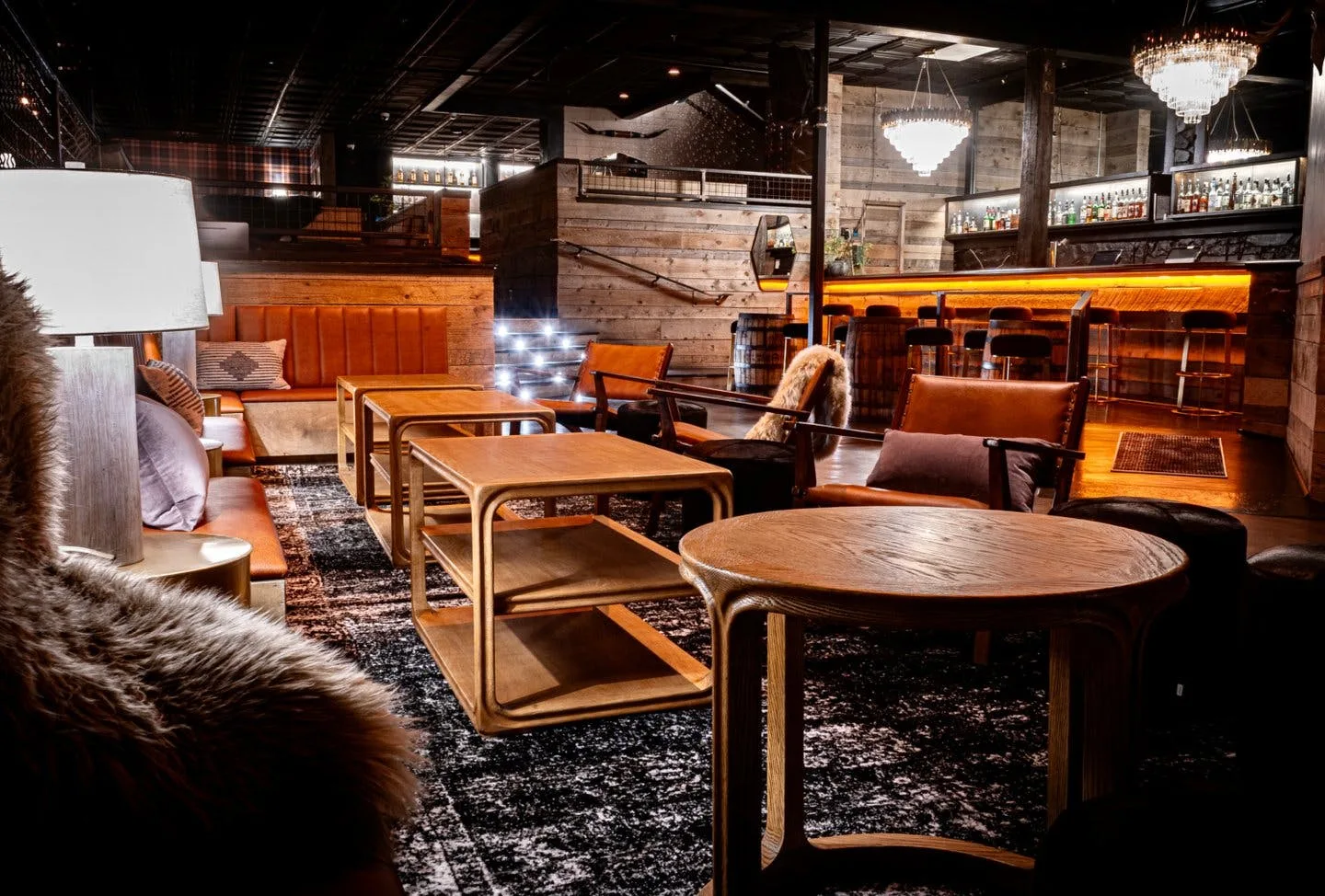 Park City Bar Lounge Event and Meeting Space — 4
