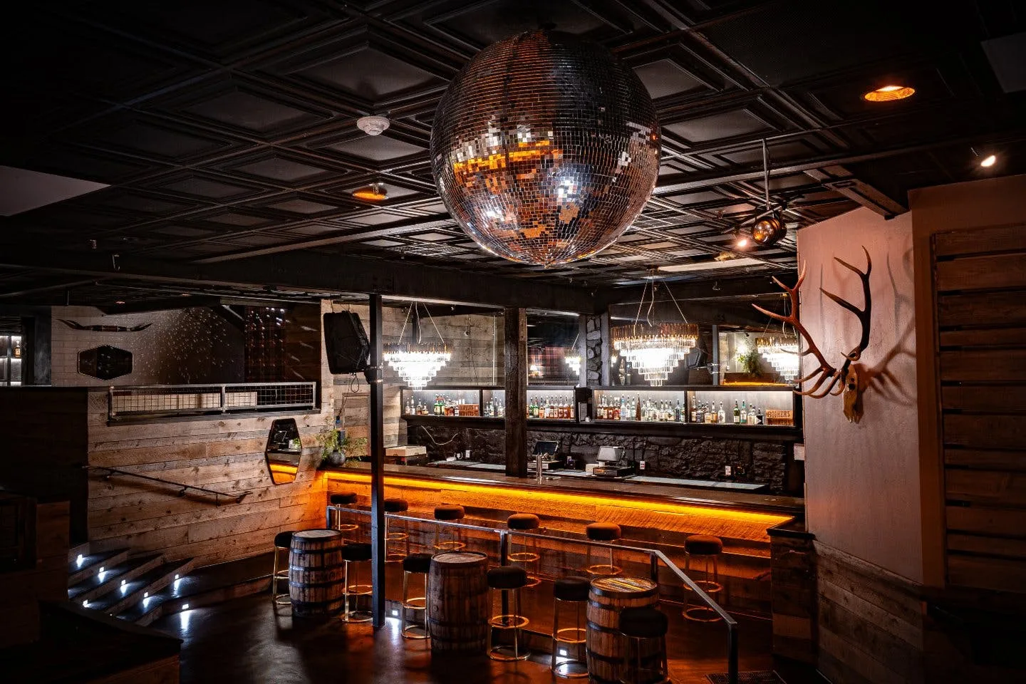 Park City Bar Lounge Event and Meeting Space — 5