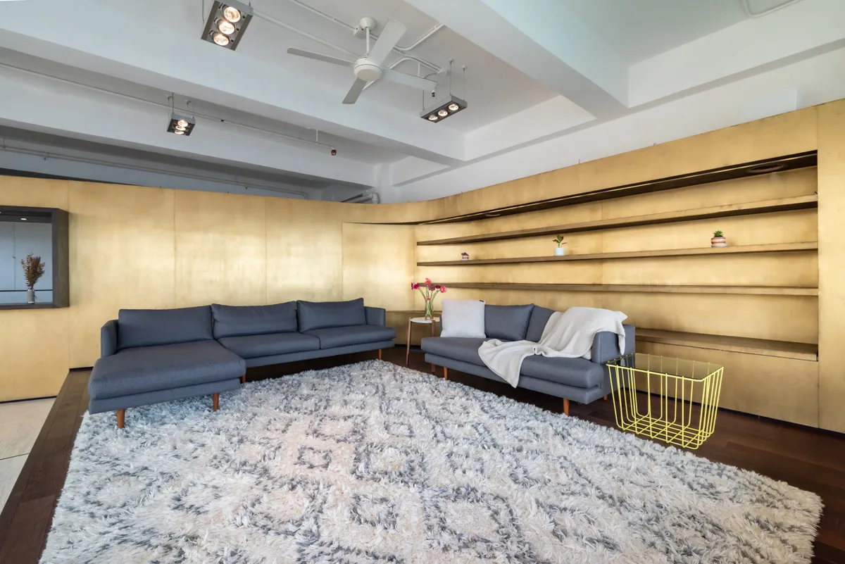 Penthouse Event Space with Ocean Views in Chai Wan, 357 sqm, photo shoot, pop-up rental in Hong Kong, interior view