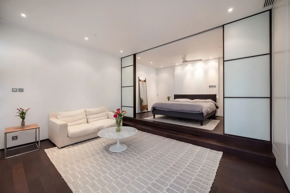 Penthouse Event Space with Ocean Views in Chai Wan, 357 sqm, photo shoot, pop-up rental in Hong Kong, additional interior vi…