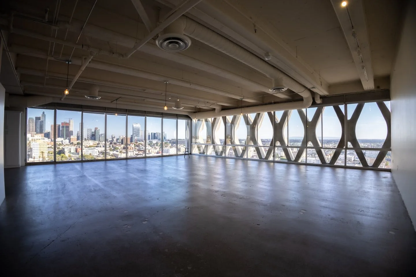 Penthouse Loft Space for Events and Showrooms in Los Angeles
