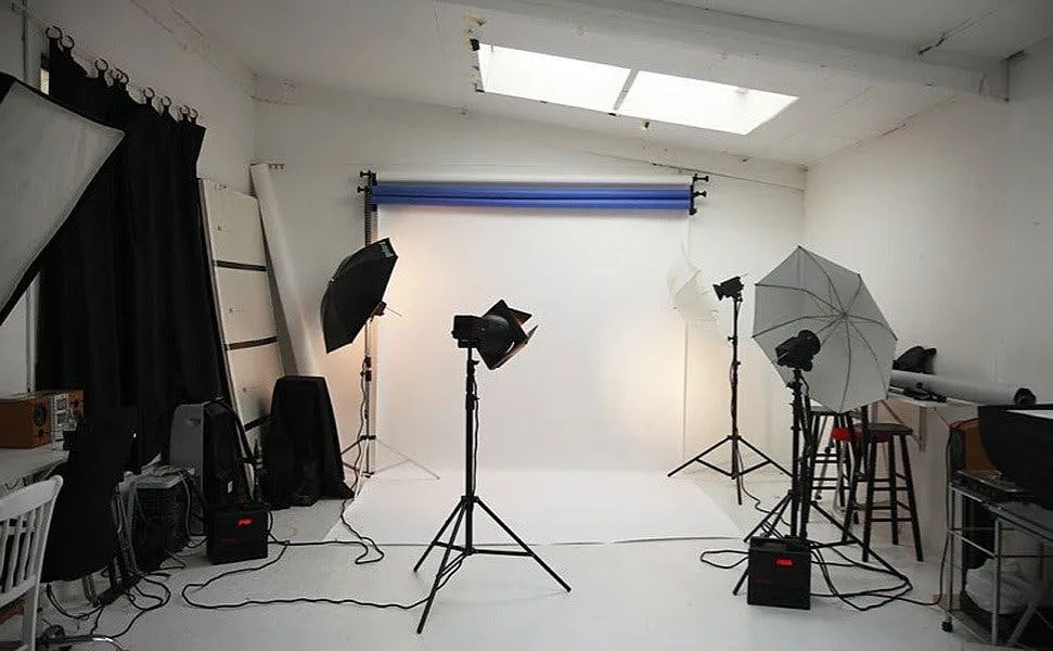 Photography Studio and Artistic Workshop Space in Pantin — 3