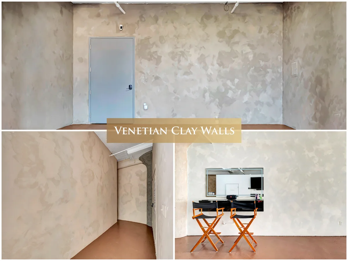 Photoshoot-Ready Studio with FREE Equipment and Skyline View, 206 sqm, photo shoot, pop-up rental in Los Angeles, additional…