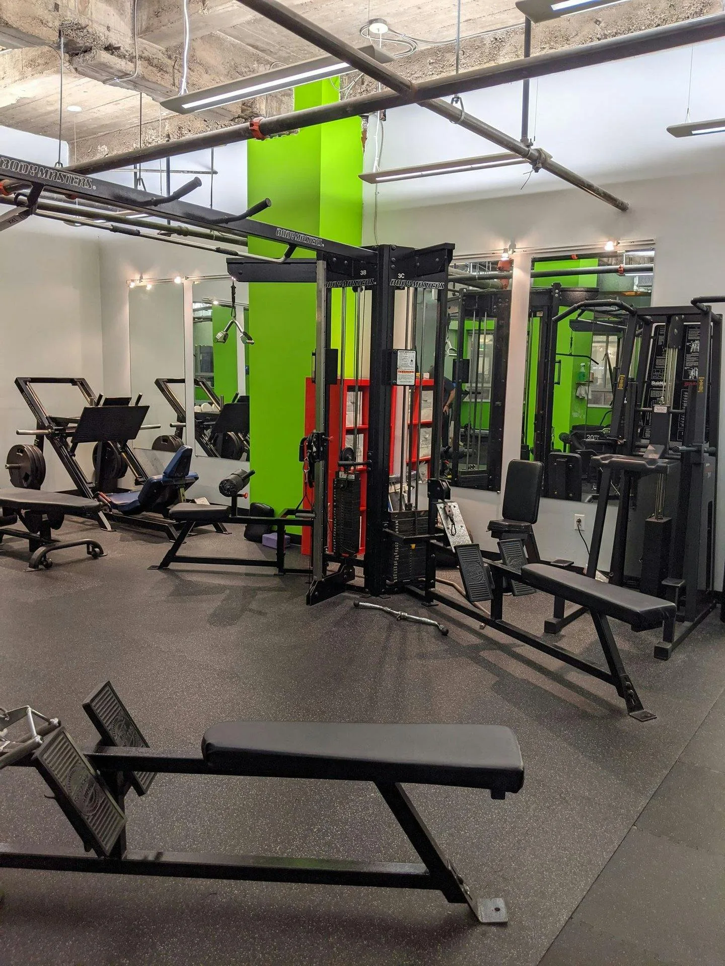 Physical Therapy Space in Philadelphia Wellness Center — 2
