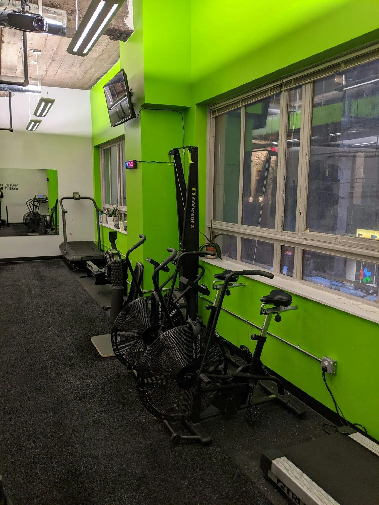 Physical Therapy Space in Philadelphia Wellness Center — 3