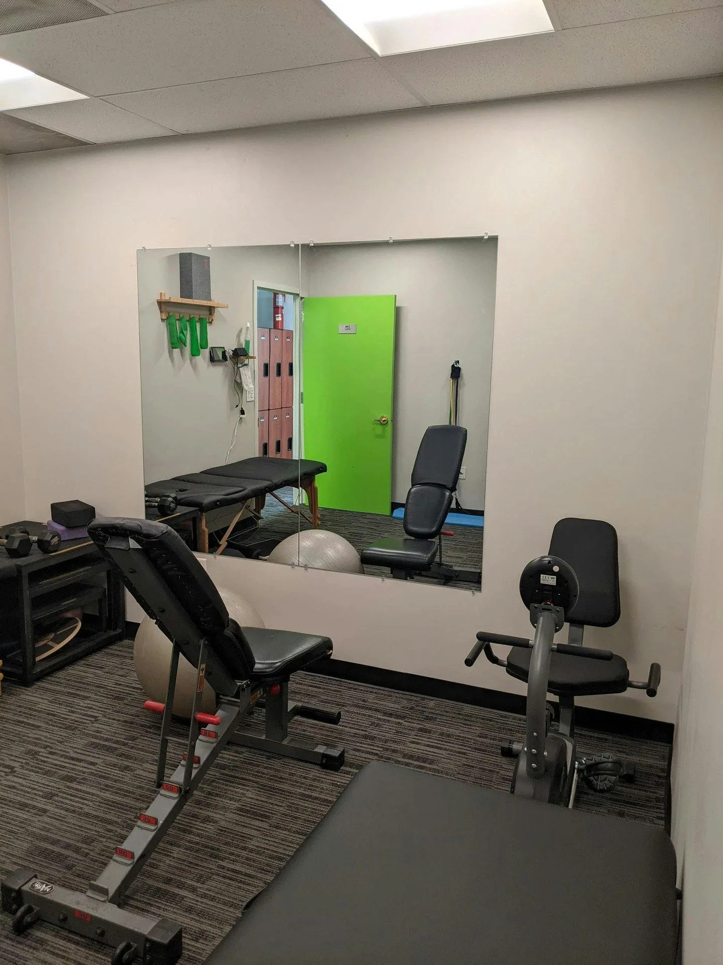 Physical Therapy Space in Philadelphia Wellness Center — 4