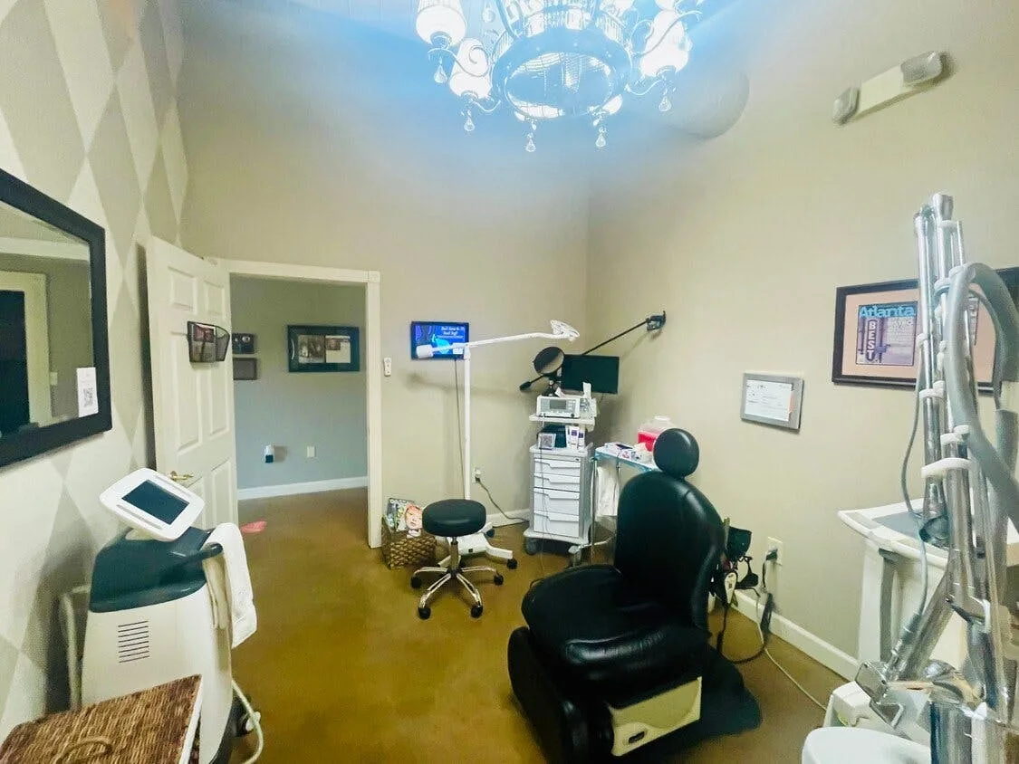 Physicians Aesthetics Boutique and Showroom in Marietta