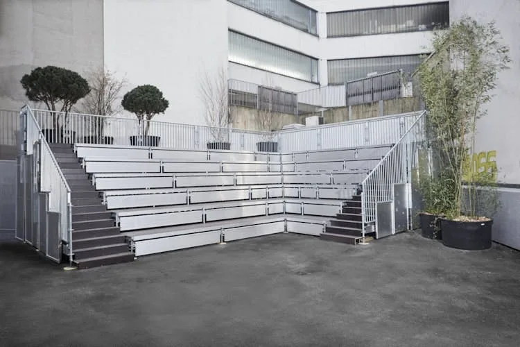 POP KUDAMM Modular Retail and Showroom Space in Berlin — 5