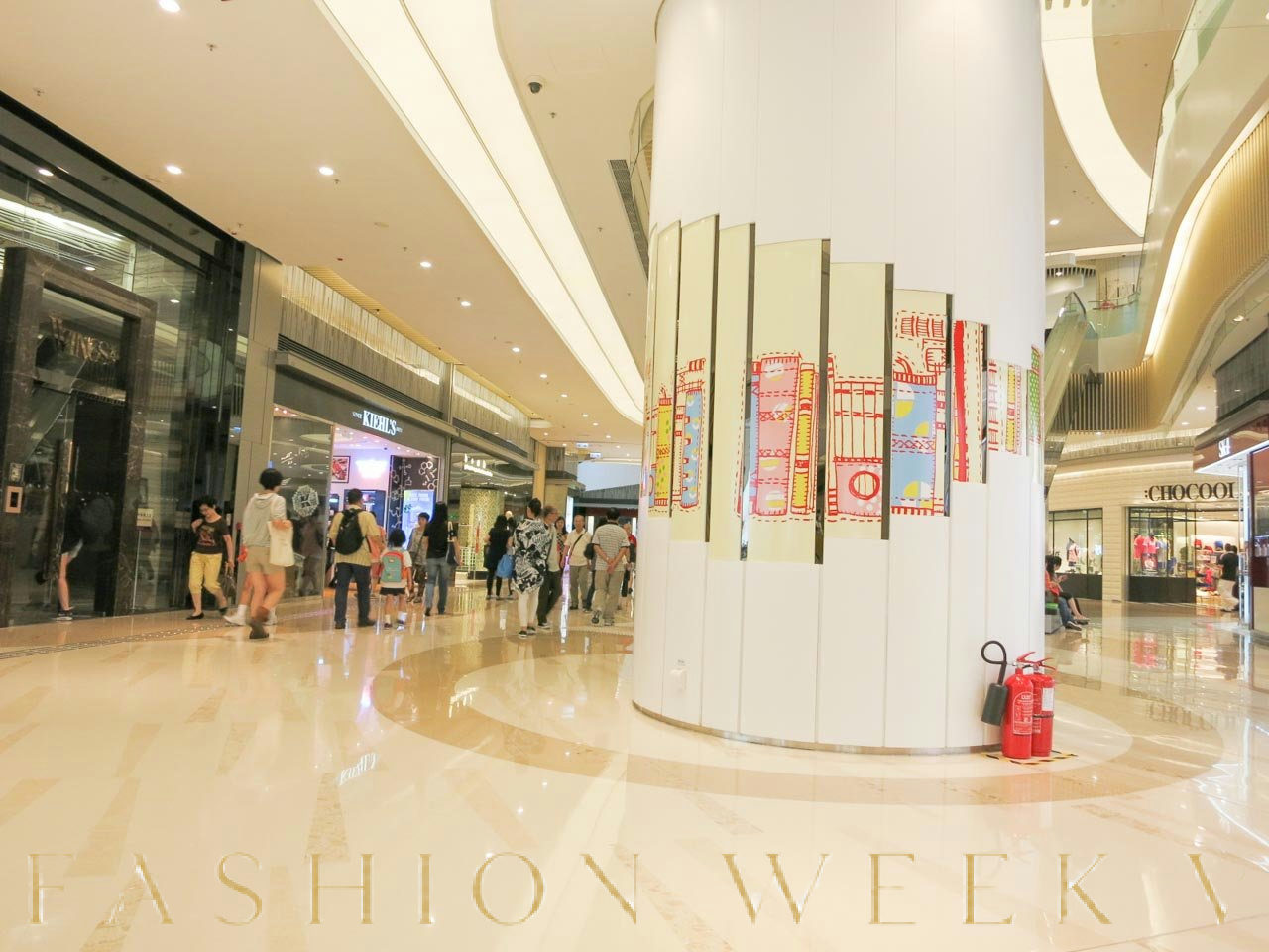 Pop-Up Booth for Rent in Tseung Kwan O Shopping Mall, 14 sqm, pop up store in Hong Kong