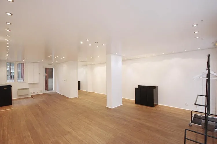 Pop-Up Boutique and Showroom in Le Marais, Paris — 2