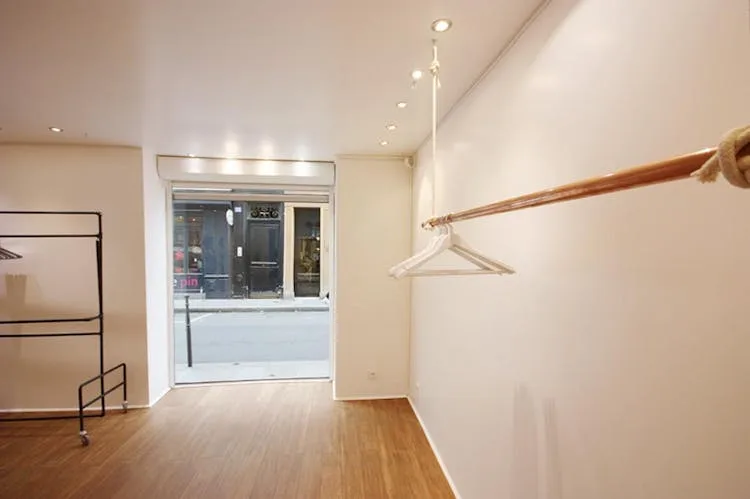 Pop-Up Boutique and Showroom in Le Marais, Paris — 3
