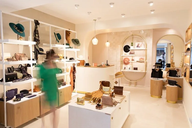 Pop Up Boutique at Rue Commines, Paris — 2