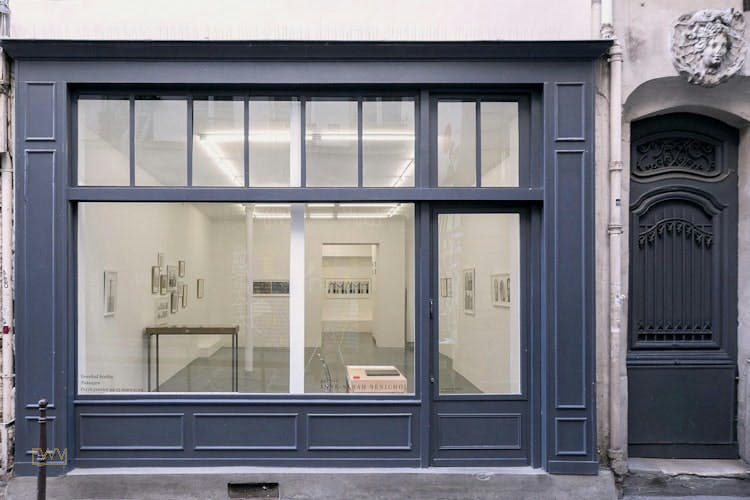 Pop Up Boutique in Le Marais, Paris, 80 sqm, pop up store