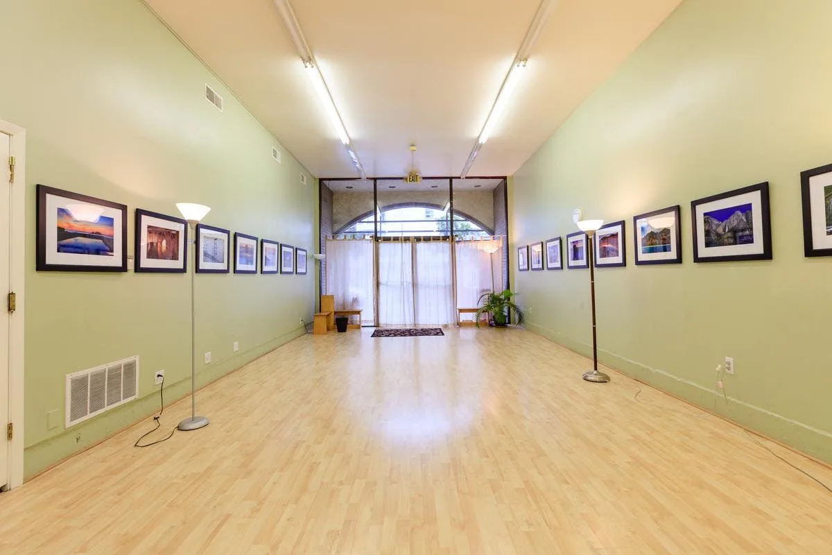 Pop-Up Gallery and Retail Space in Inner Richmond — 2