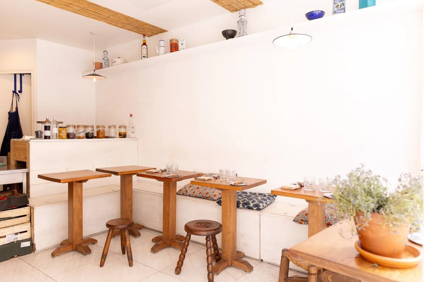 Pop-up Restaurant in the Heart of Faubourg Poissonnière — 3