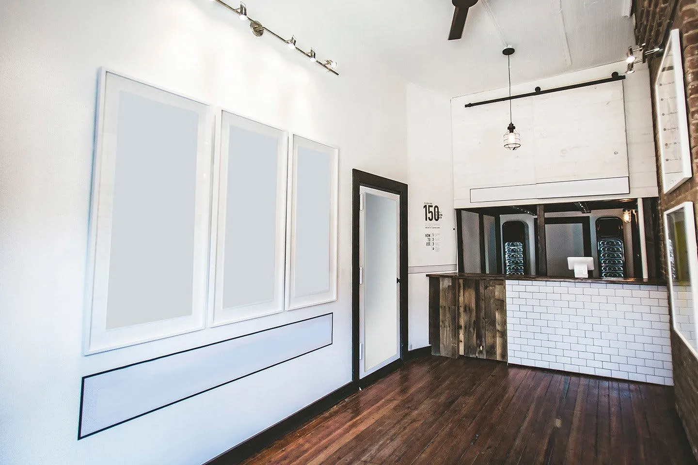 Pop-Up Retail Space in Williamsburg, Brooklyn — 2