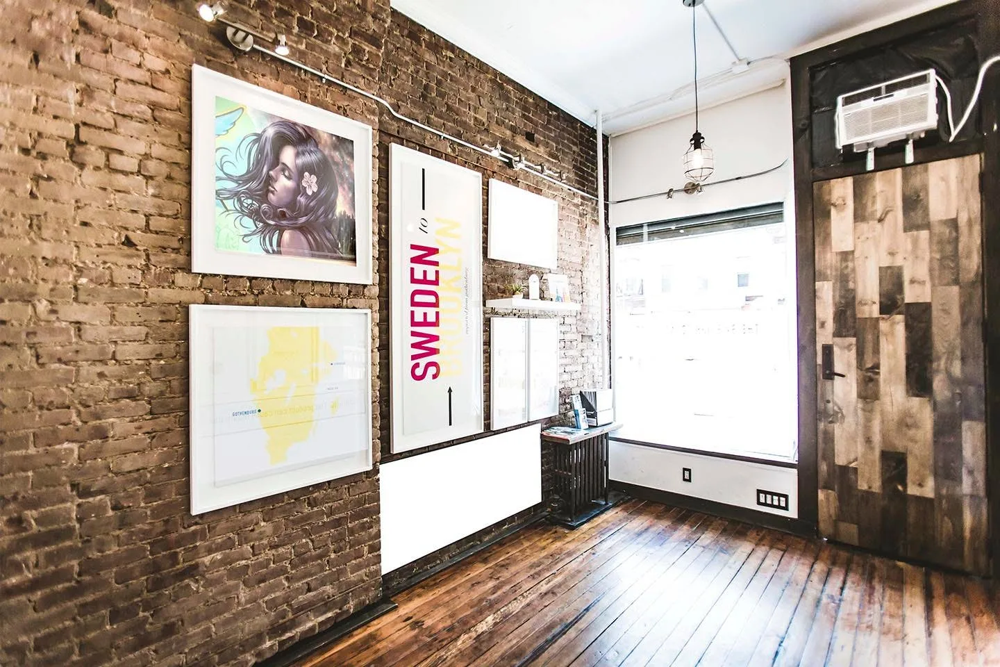 Pop-Up Retail Space in Williamsburg, Brooklyn — 3