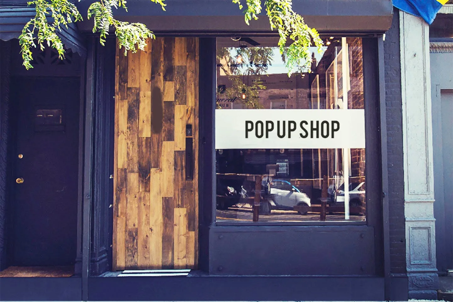 Pop-Up Retail Space in Williamsburg, Brooklyn — 4