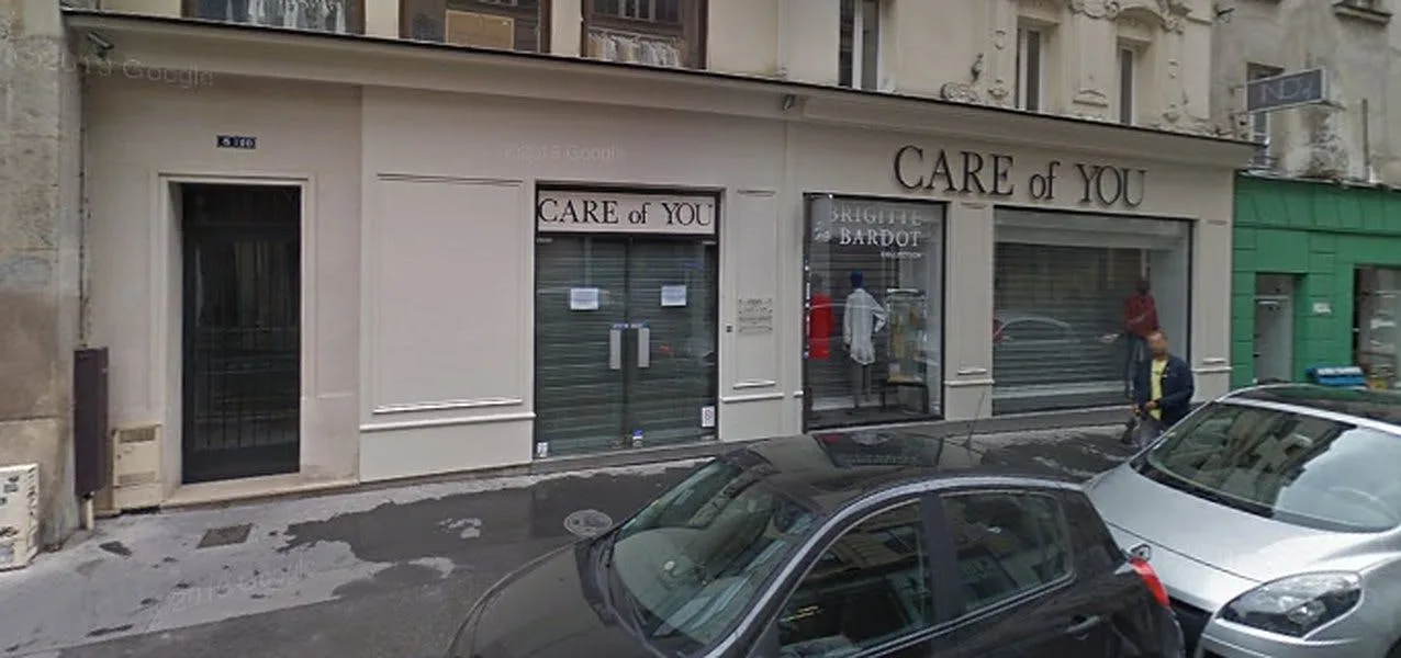 Pop-Up Space for Rent in Paris Sentier