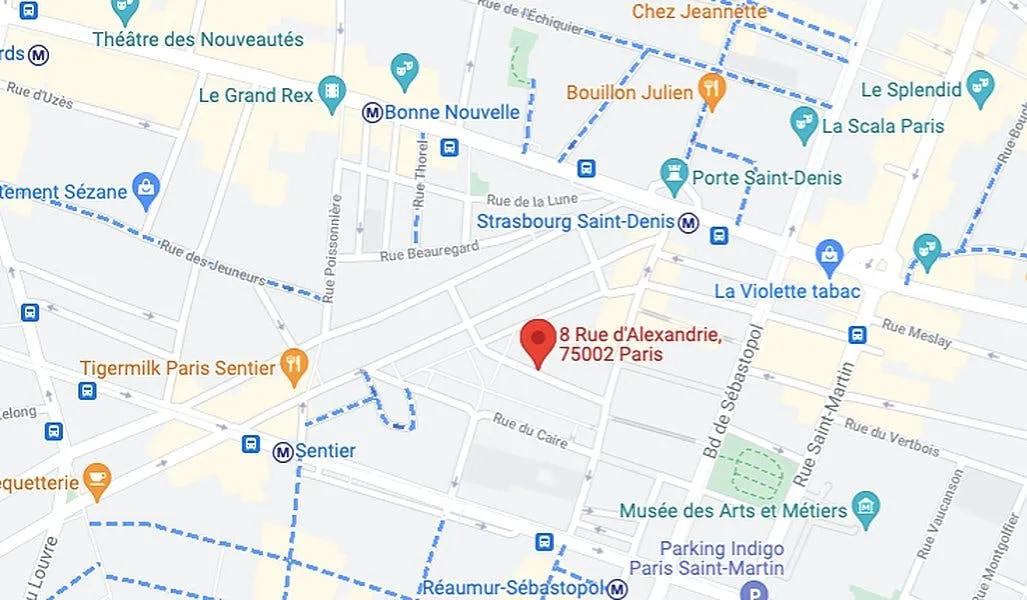 Pop-Up Space for Rent in Paris Sentier — 2
