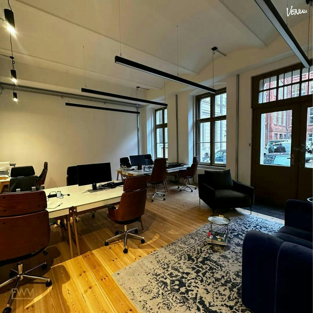 Pop-up Space in Prenzlauer Berg, Berlin, 164 sqm, pop up store