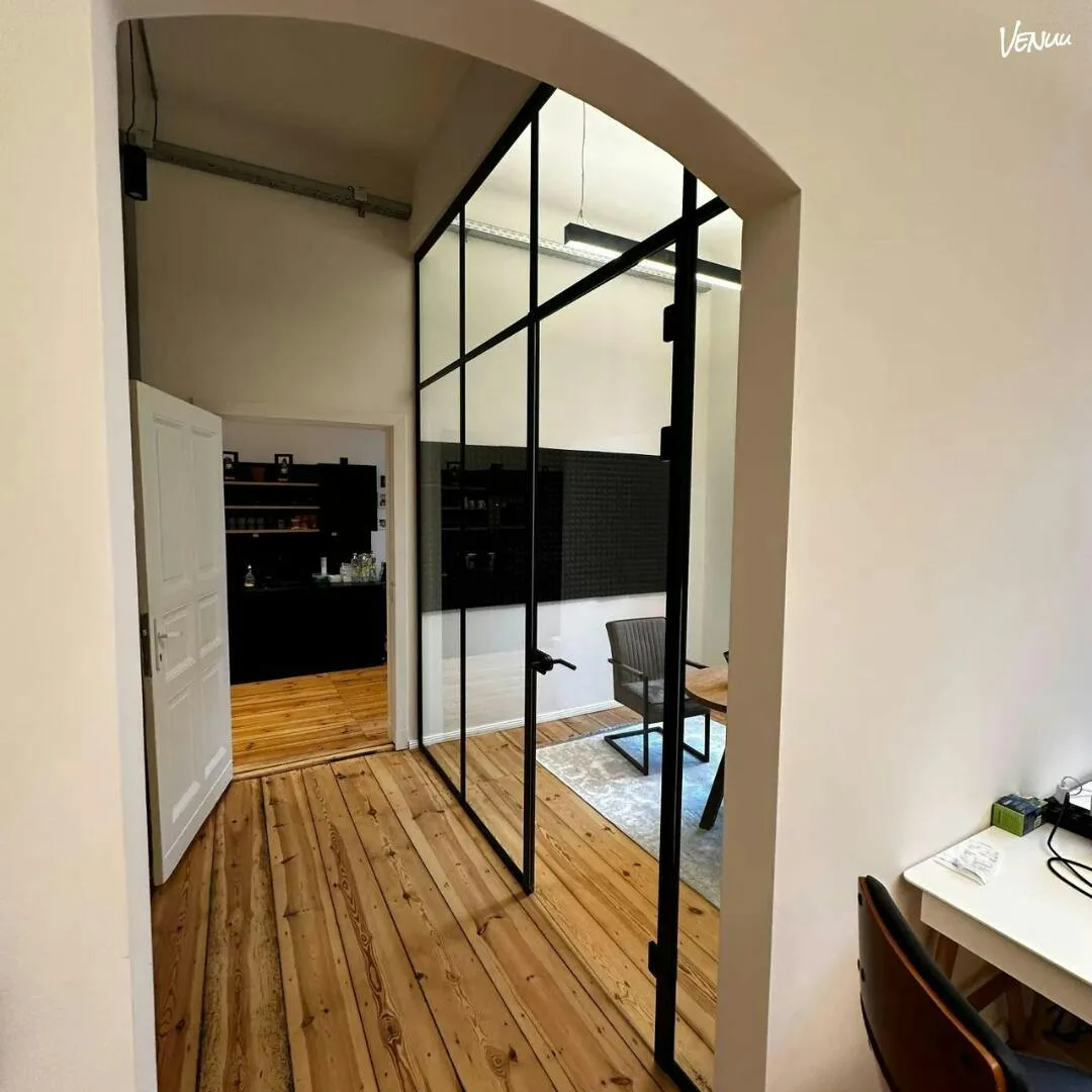 Pop-up Space in Prenzlauer Berg, Berlin — 2