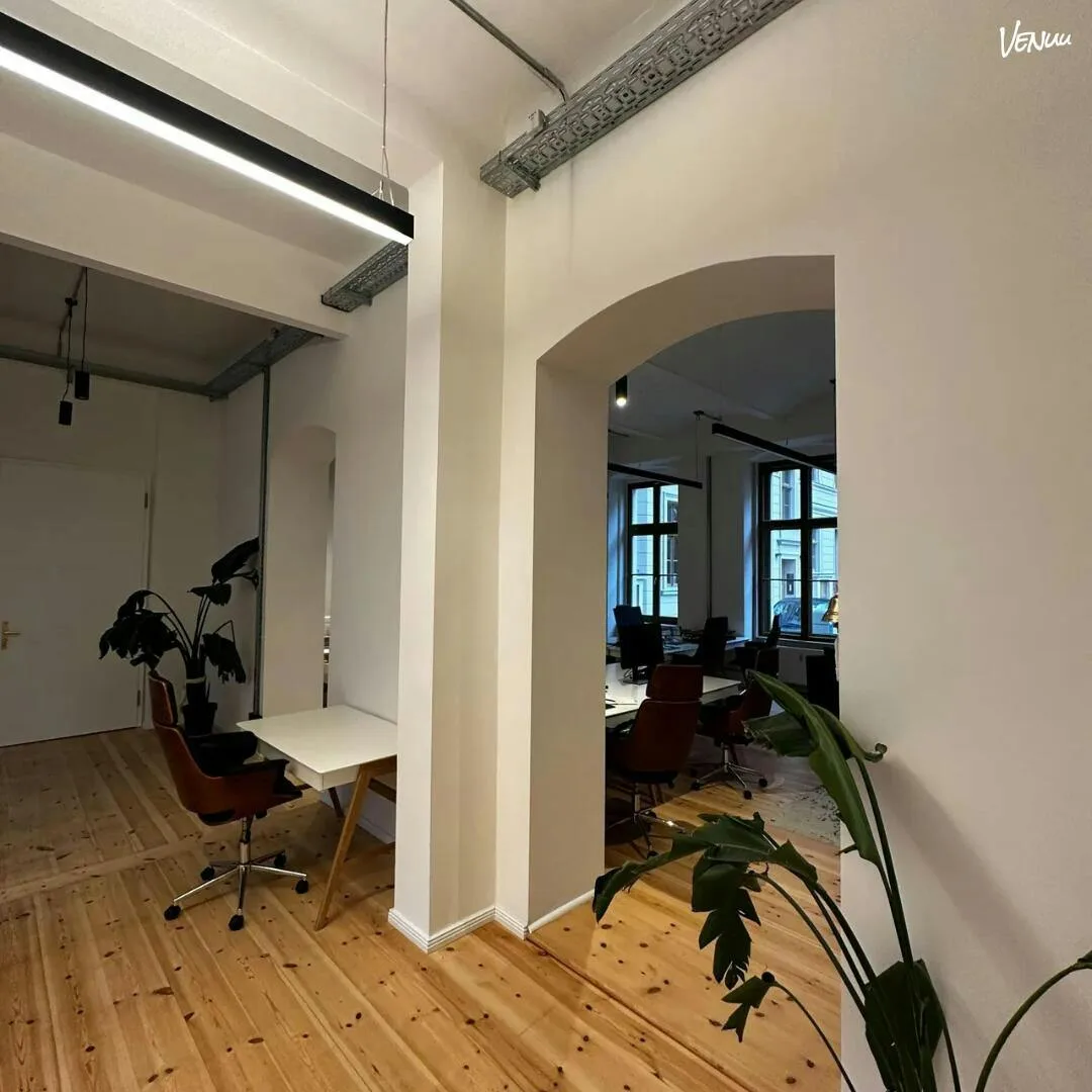 Pop-up Space in Prenzlauer Berg, Berlin — 4