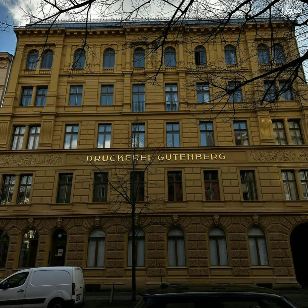 Pop-up Space in Prenzlauer Berg, Berlin — 5