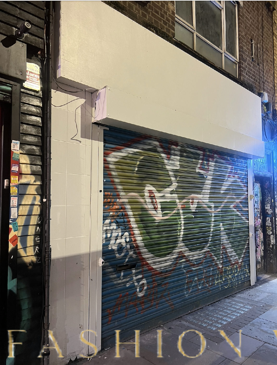 Pop-Up Space in Shoreditch with Customizable Layout, 27 sqm, pop up store in Greater London, second interior view