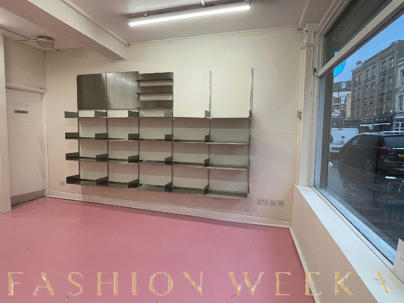 Pop-Up Space in Shoreditch with Customizable Layout, 27 sqm, pop up store in Greater London, third interior view
