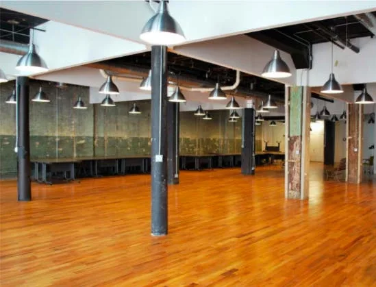 Pop-Up Space near the River in Chicago