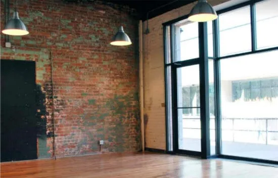 Pop-Up Space near the River in Chicago — 2