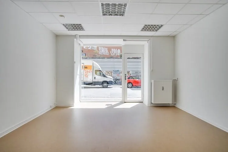 Pop-up Space on Allersgade, Copenhagen — 3