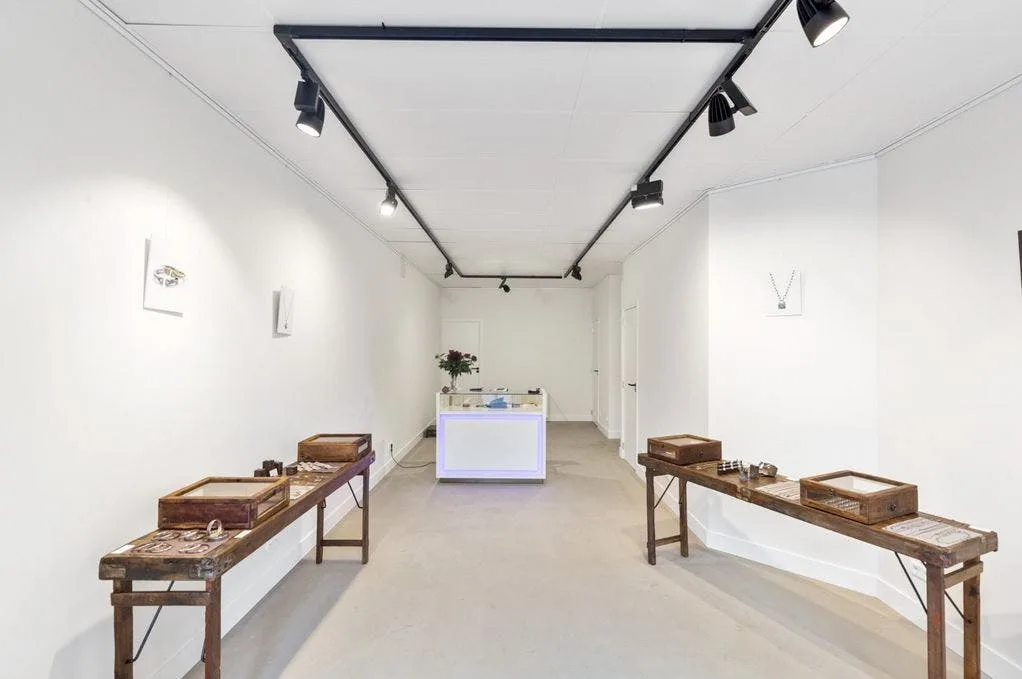 Pop-Up Store and Gallery on Prinsengracht, Amsterdam