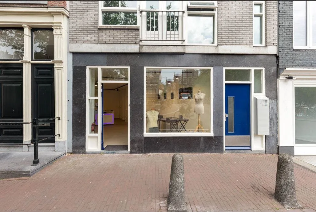 Pop-Up Store and Gallery on Prinsengracht, Amsterdam — 3