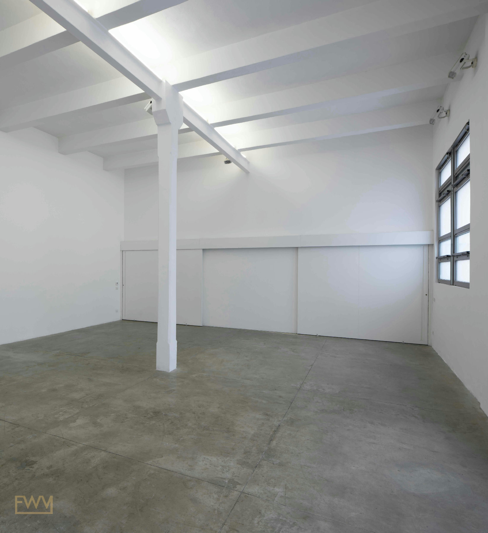 Pop-Up Store and Showroom on Viale Stelvio, Milan, 120 sqm, pop up store in Milano