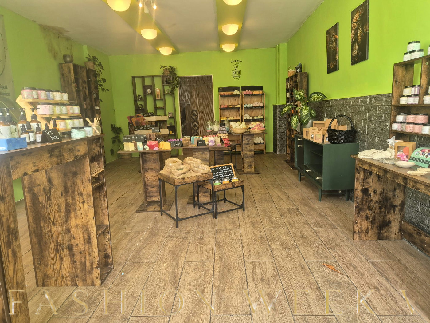 Pop-Up Store in Central Gouda, 77 sqm, pop up store