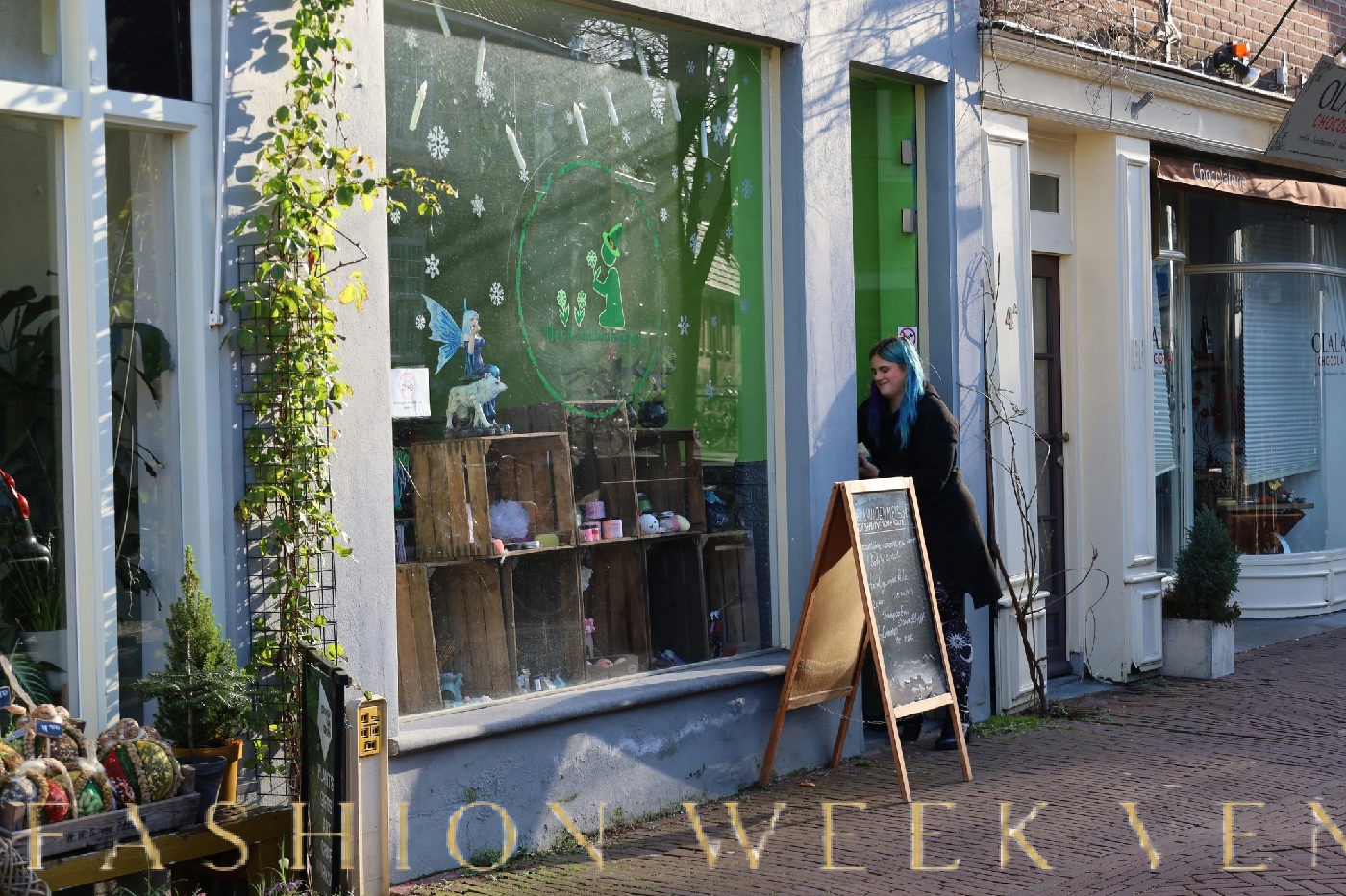 Pop-Up Store in Central Gouda, 77 sqm, pop up store, additional interior view