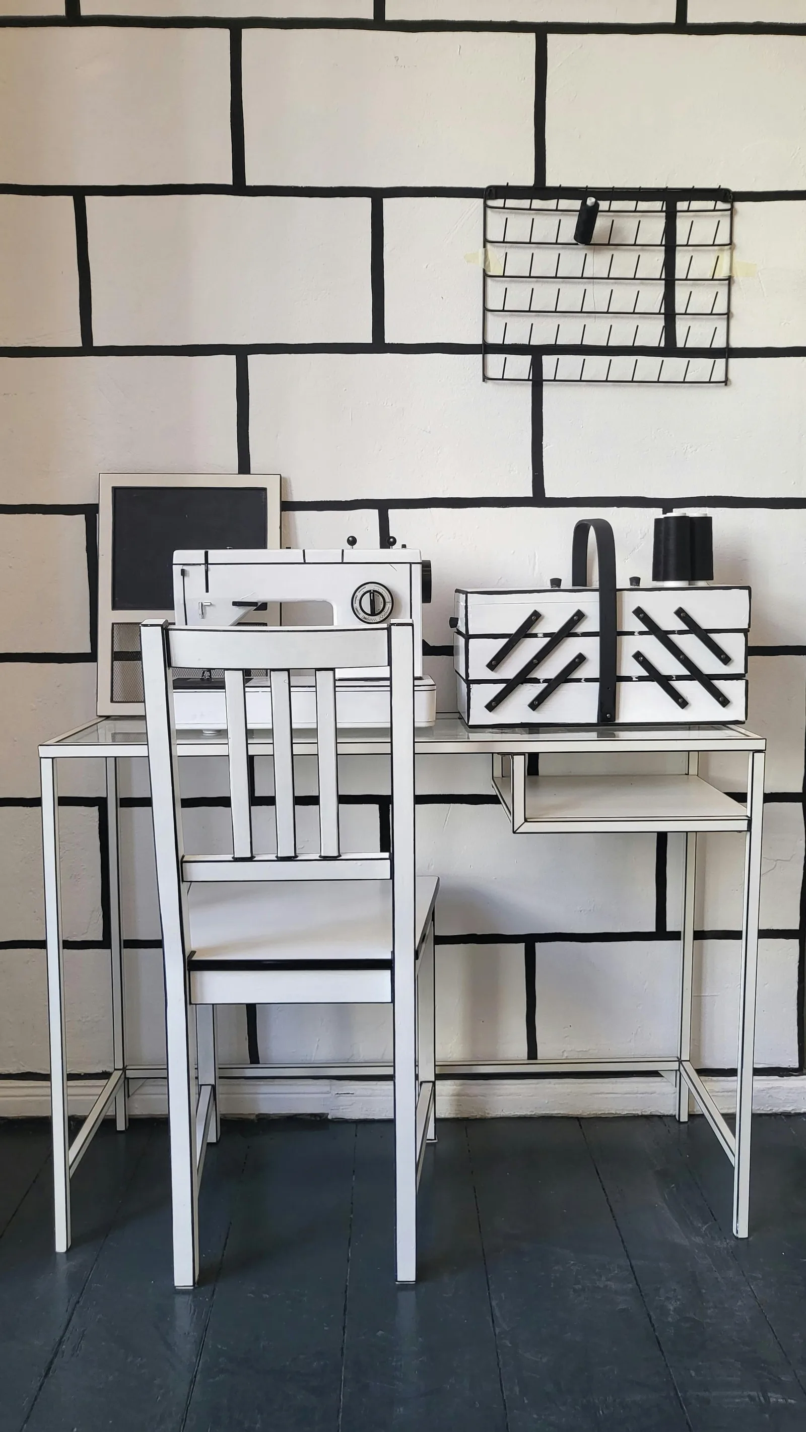Pop-up Studio on Simon-Dach-Strasse, Friedrichshain — 3