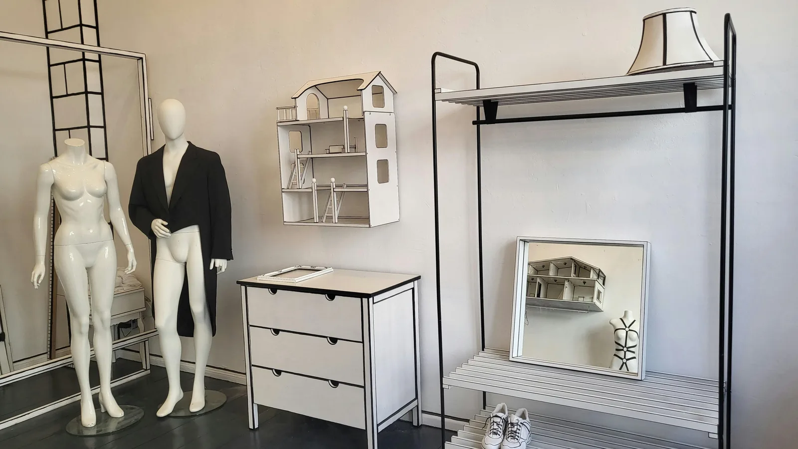 Pop-up Studio on Simon-Dach-Strasse, Friedrichshain — 4