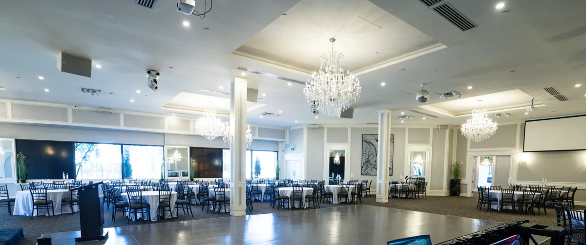 Premier Banquet Hall for Events in Vaughan, 929 sqm, corporate event, pop-up rental