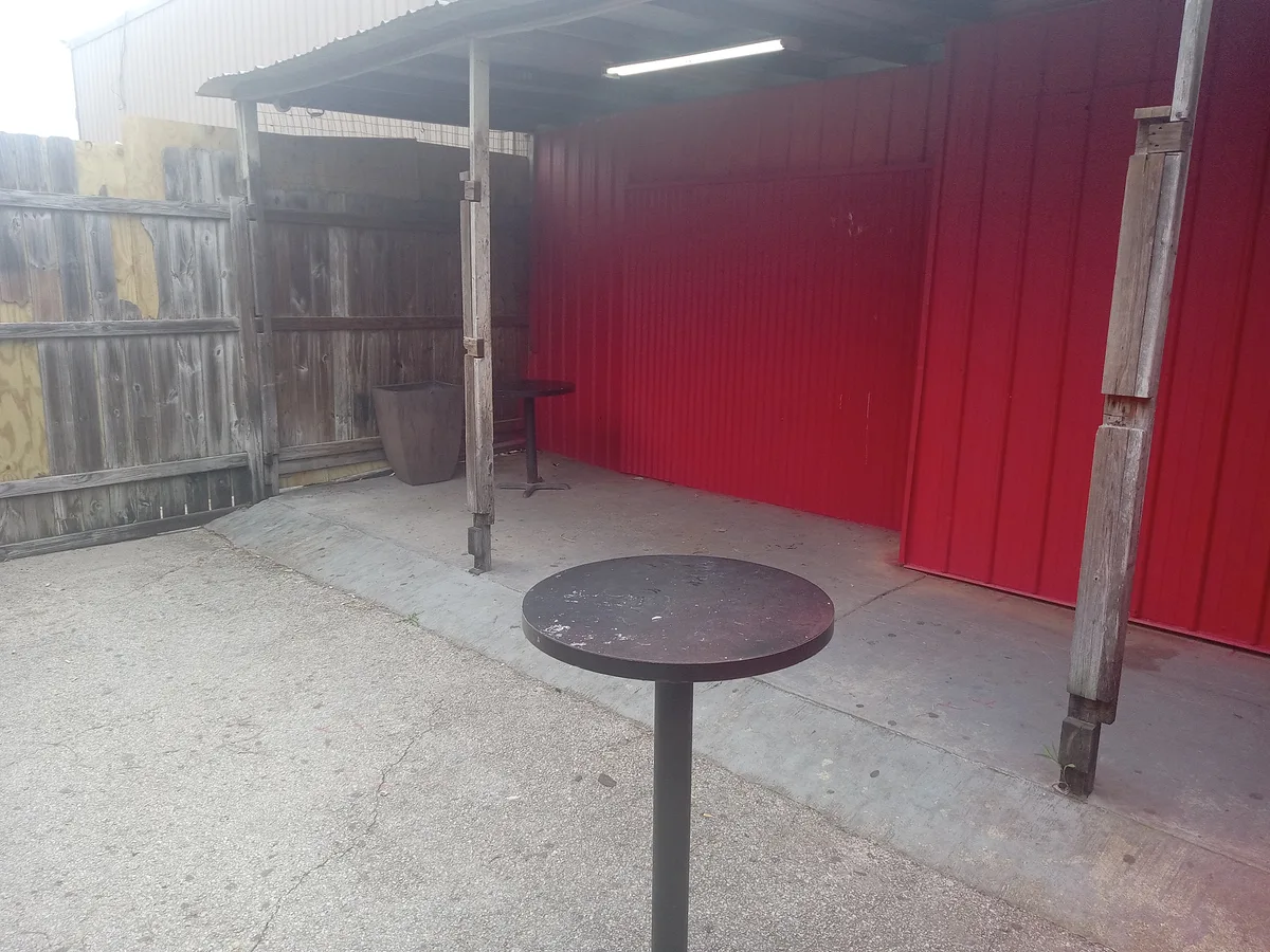 Premier Lounge and Gentlemen's Club for Events, 929 sqm, retail activation, pop-up rental in Austin, third interior view