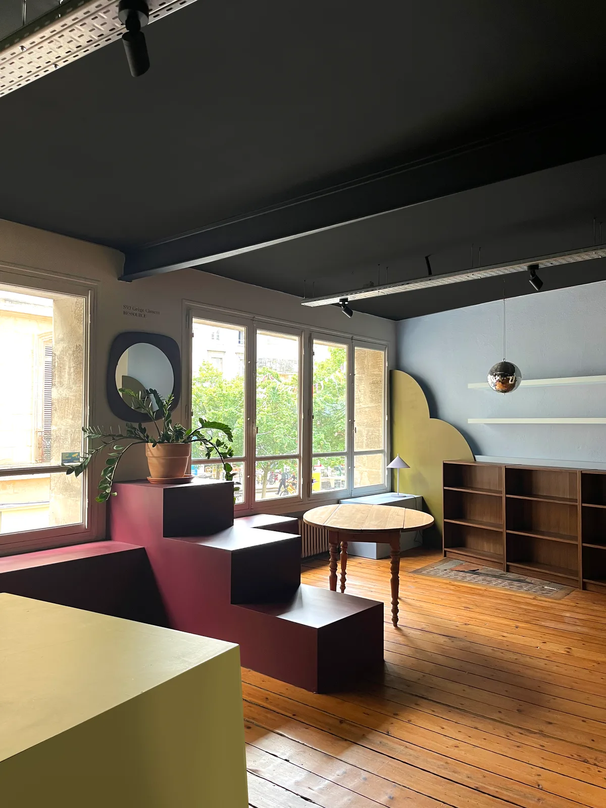 Première Étage Pop-up à Louer à Bordeaux, 50 sqm, pop up store