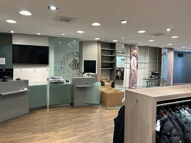 Premium 200 sqm Commercial Space in Lyon Centre