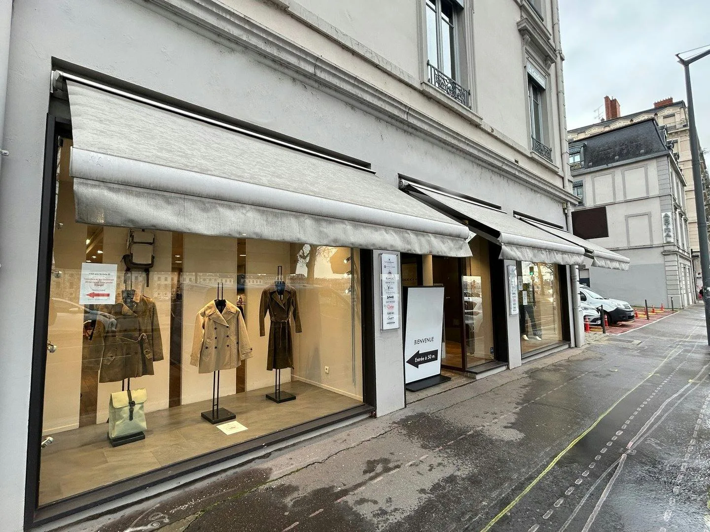 Premium 200 sqm Commercial Space in Lyon Centre — 5