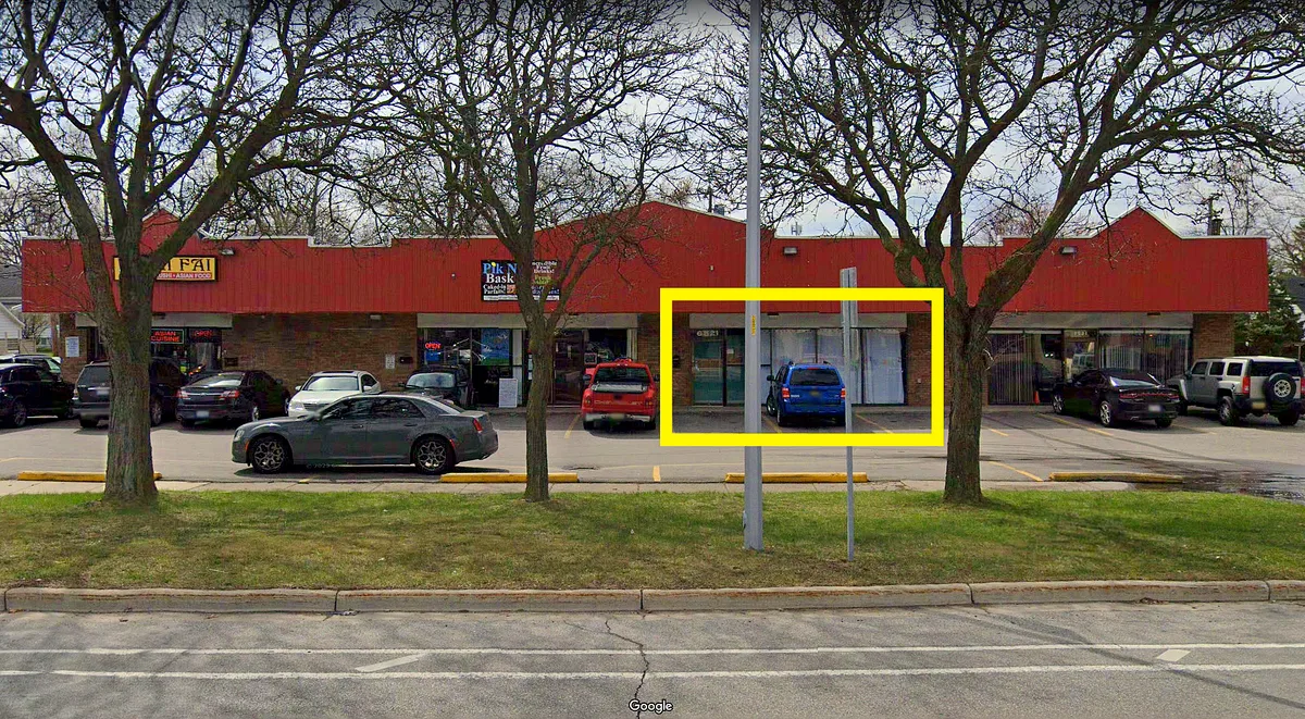 Prime 1200 sq ft Retail Unit for Immediate Lease, 112 sqm, pop up store in Oak Park, third interior view