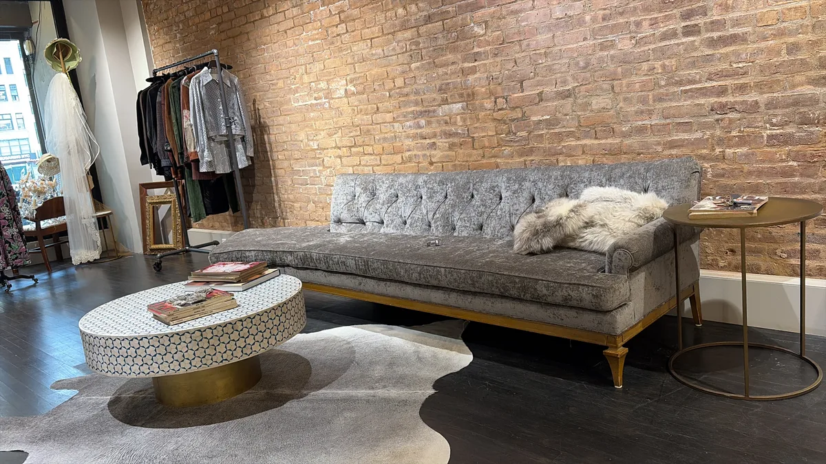Prime 2,000 sq ft Ground-Floor Creative Space in NoMad, 149 sqm, pop up store in New York, second interior view